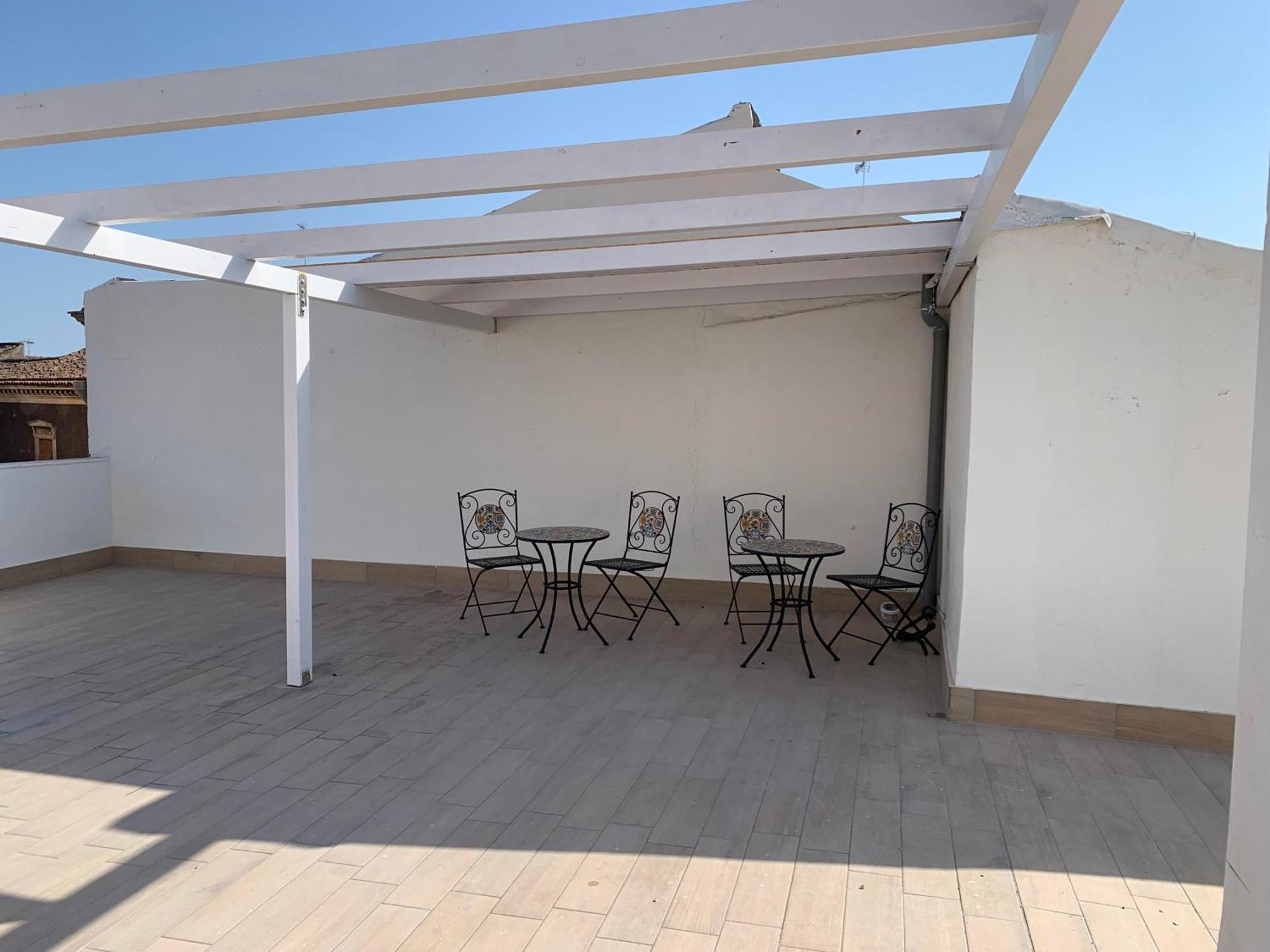 Ursino Castle Terrace Residence Κατάνια Εξωτερικό φωτογραφία