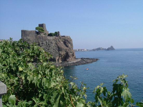 Ursino Castle Terrace Residence Κατάνια Εξωτερικό φωτογραφία