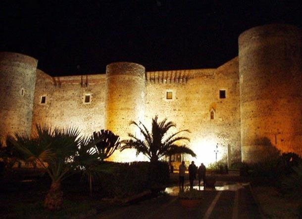 Ursino Castle Terrace Residence Κατάνια Εξωτερικό φωτογραφία